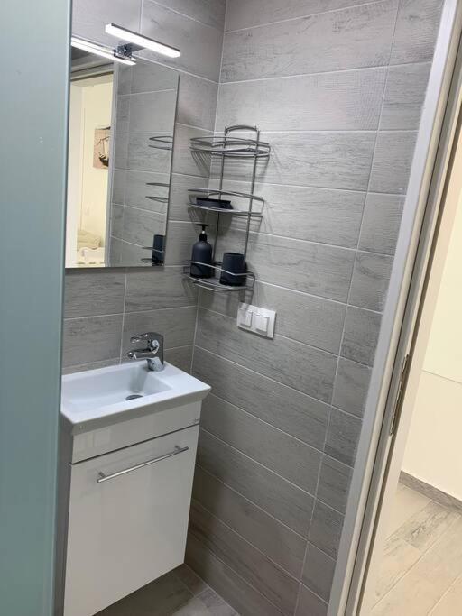 דירות Kalyves Polygyrou Teresa House מראה חיצוני תמונה