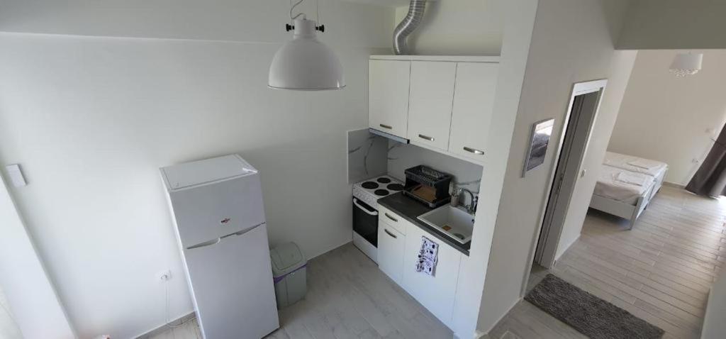 דירות Kalyves Polygyrou Teresa House מראה חיצוני תמונה