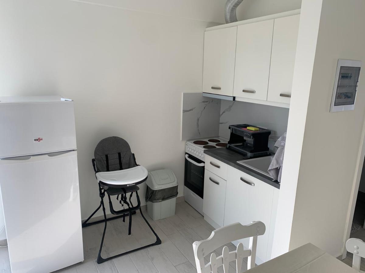 דירות Kalyves Polygyrou Teresa House מראה חיצוני תמונה