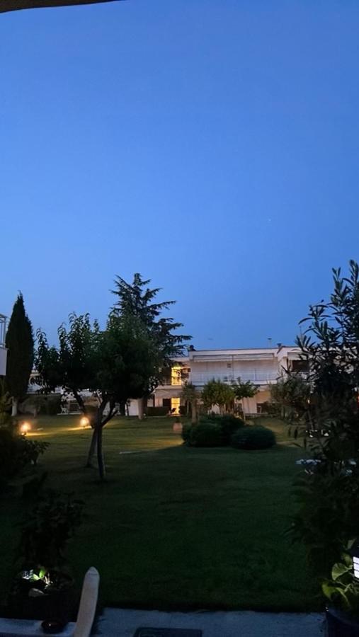 דירות Kalyves Polygyrou Teresa House מראה חיצוני תמונה